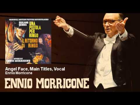 Ennio Morricone - Angel Face, Main Titles, Vocal - feat. Maurizio Graf - EnnioMorricone