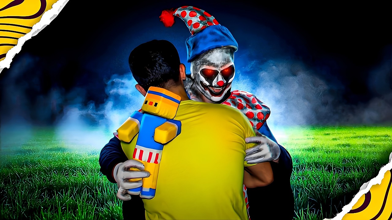 BILLY VIROU MEU MELHOR AMIGO