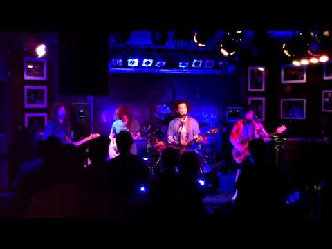 Pigeons Playing Ping Pong w Jeff Lloyd "Jackie Bones" The Funky Biscuit, 4-7-2014