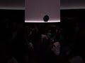 Inside The Birla Planetarium