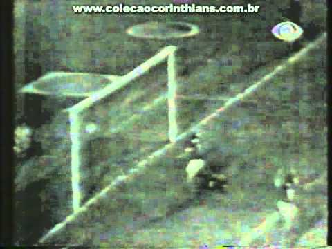 Corinthians 2 x 2 Palmeiras - 11 / 05 / 1968