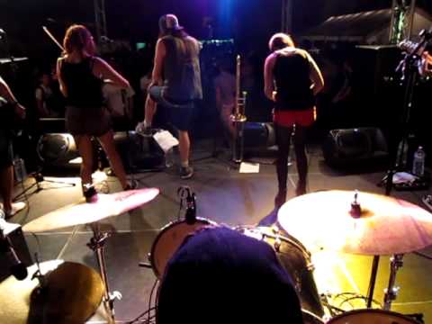 Stand Out Riot - Developing Detachment - Live at Pinteliere Fest '12