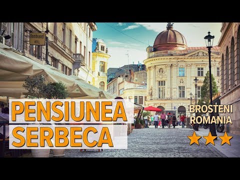 Pensiunea Serbeca hotel review | Hotels in Brosteni | Romanian Hotels
