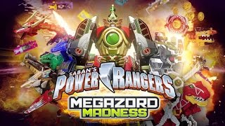 Este's Power Rangers Megazord Madness Predictions! (Round 1)