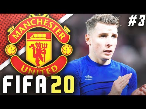 INCREDIBLE DEADLINE DAY SIGNING!! - FIFA 20 Manchester United Career Mode EP3