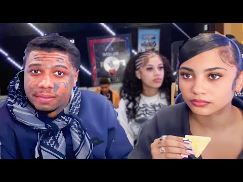 SUMMYAH meets BLUEFACE.. He RESPONDS to NLE Diss 