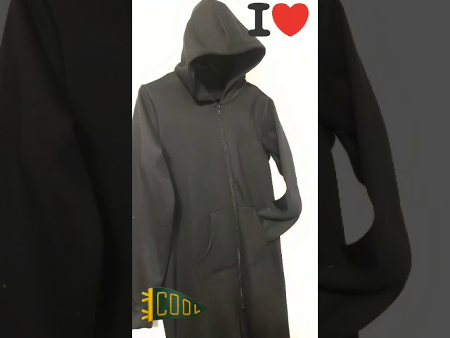 Vídeo relacionado con Genérico Unisex D-Demogorgon Onesie Pijamas Mono, Pijamas con Capucha 3D, Disfraces de Invierno de Lana for Cosplay, Albornoz de una Pieza de Navidad (FR/ES, Edad, Talla única, M (Adult), Gris Negro)