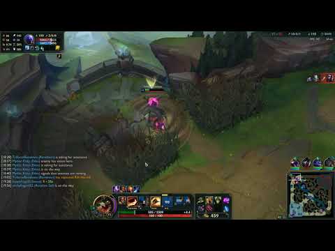 For all you Triforce Renekton haters.