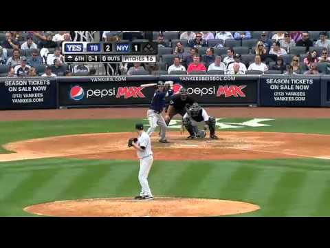 2011/09/21 9/21/11 CG: TB@NYY Game 1