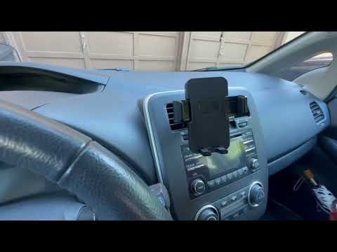 AVALON HONEST REVIEW OF THE CINDRO CAR VENT CELL PHONE MOUNT!