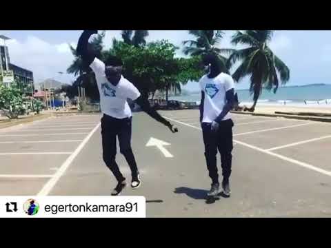 Blaze Stack Up - QP (Dance Video) West Africa Fans ✊🏾💚💸