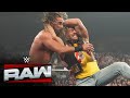 LA Knight BFTs Seth Rollins After The Visionary Steals A Win From Penta Raw July 7 2025