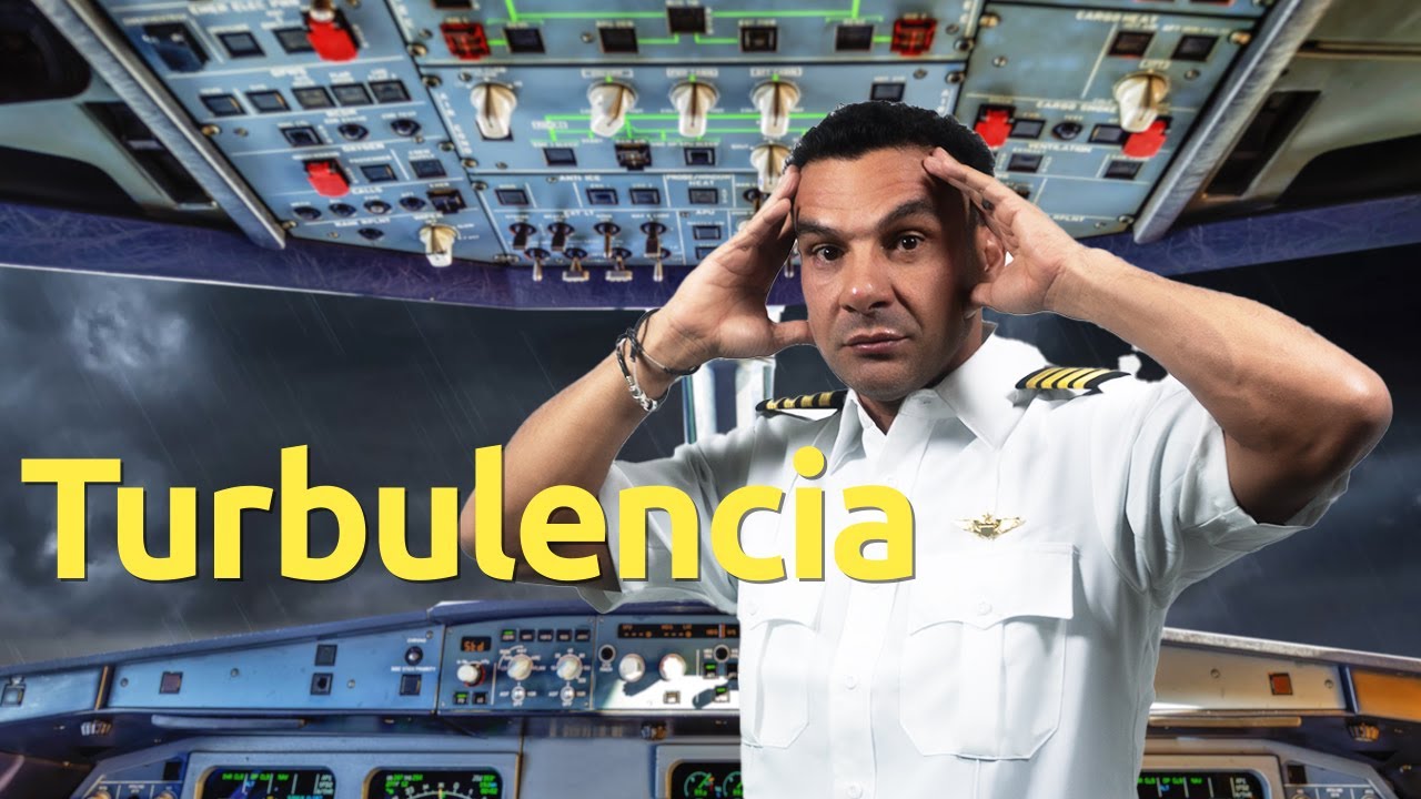 ¿Es Peligrosa la Turbulencia?