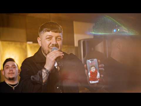 Sebi de la Medias & Bogdan  -Aladam❌ Cover ( BDLP 2026 ) Live 💯