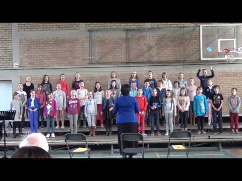 Koordagen Wetteren 2016 nr 06  - Joop met de periscoop (Jan Van Damme)