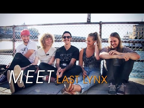 Last Lynx - Interview (ILOVESWEDEN.NET)