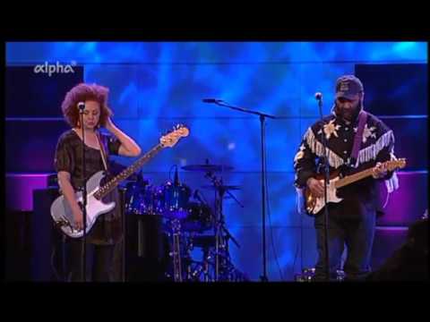 Otis Taylor Trio - Seven Hours Of Loght - Jazzwoche Burghausen 2009