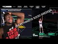 THE PERFECT JUMP SHOT FOR A 7 4 CENTER