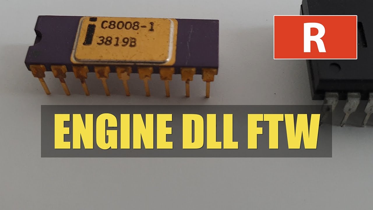 Game Engine Programming 011 - Testing entities system and creating the engine DLL | C++ Game Engine