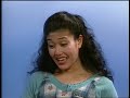 Classic Sesame Street Zoe Celina And The Letter G