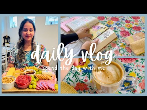 “How to Stay Close to God When You’re a Busy Mom” - Vlog