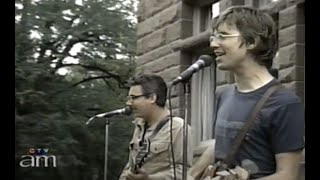 Sloan / Canada AM (Sept 1999)