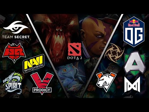 Secret vs Nigma Live Game 3 | BEYOND EPIC |  Grand Finals BO3
