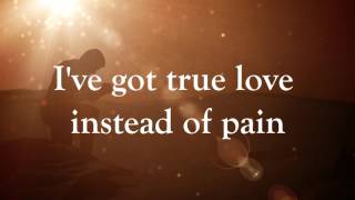 Joy by Vashawn Mitchell (Lyric Video)