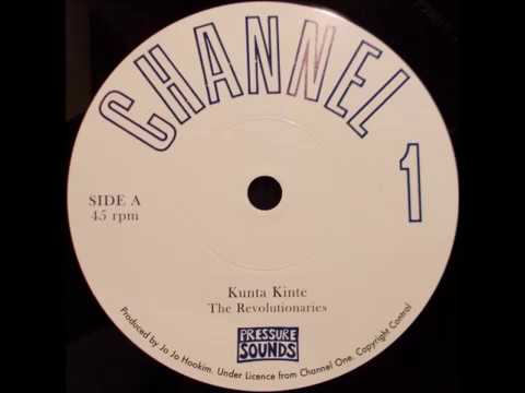 The Revolutionaries - Kunta Kinte + Version Two