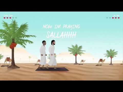 Deen Squad x Karter Zaher x Jae Deen - SALAH (Lyric Video)