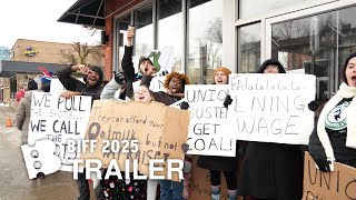 BARISTAS VS BILLIONAIRES | Trailer | BIFF 2025