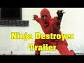 Wu Tang Collection Trailer Ninja Destroyer