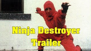 Wu Tang Collection - Trailer - Ninja Destroyer