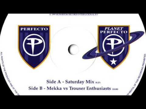 Planet Perfecto - Bullet In the Gun (Saturday Mix) (HD)