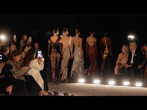 SCHIAPARELLI SPRING/SUMMER 2026 READY-TO-WEAR