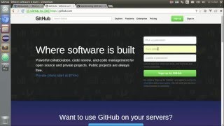 Apprendre à utiliser Git (Github, Bitbucket) - 11 - Push vers un dépôt distant (Github)