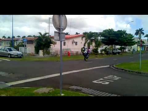 cabrage la dillon 972 !!!