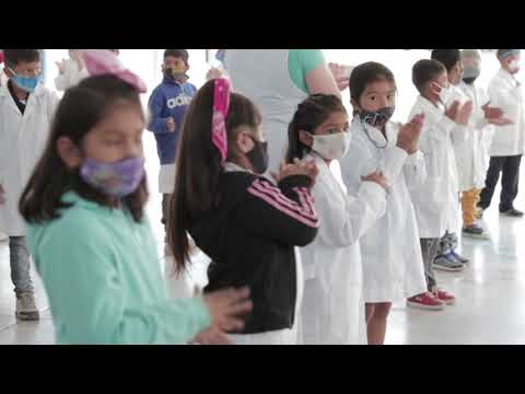 El Gobernador dio inicio al ciclo lectivo 2021 en la escuela Juan Valle de barrio Libertad Gobernación Noticias de Salta Educación 01/03/2021 12:18