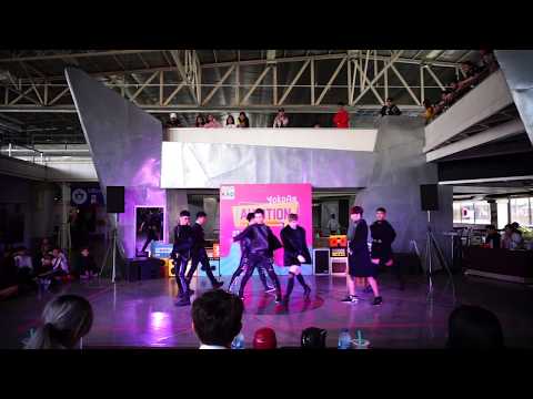 180527 YokoAn Audition B-Day 12th - Avalez cover CLC - Black Dress