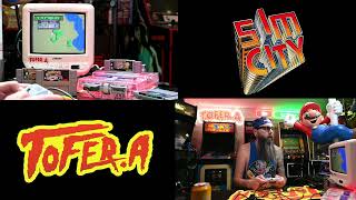 SimCity for the SNES