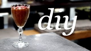 DIY Chocolate Dessert!
