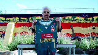 Download lagu Behind Tasmania's Indigenous Round Jersey mp3