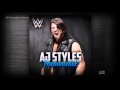 WWE: "Phenomenal" [iTunes Release] by CFO$ AJ ...