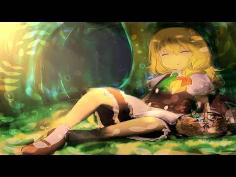 東方ヴォーカル] [初音ミク] 夢見る森 (スペイン語＆英語字幕) ([Touhou Vocal] [Hatsunetsumiko's] Dreaming Forest (spanish & english subtitles))