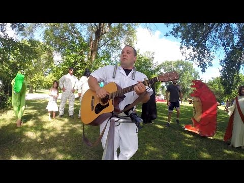 GoPro Done In One: Allen Rook - Beatrice, NE 7.20.15 - Music