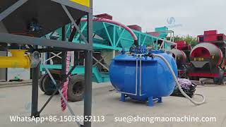 Silo de cimento Horizontal Cement Silo 35T 70T 100T 120T novo | Imagem 10 - Machineryline