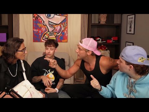 A heated clash between Defe and King Ash live!!!! *all true*