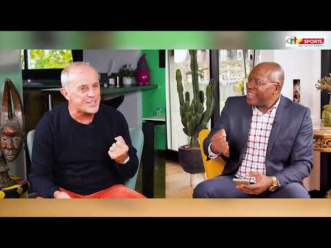 PIERRE LECHANTRE en entretien avec Hilaire SOPIE