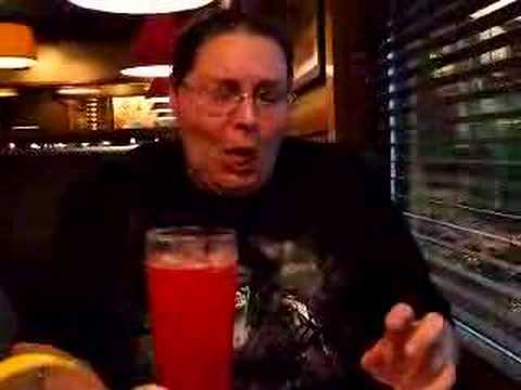 Strawberry Lemonade at Ruby Tuesday