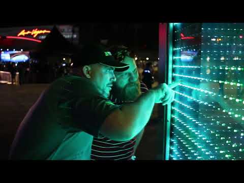G-CUBE at LDI 2017 (Live Design International) in Las Vegas